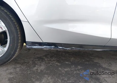 2017 Chevrolet Volt Lt from USA, damaged, VIN 1G1RC6S55HU217633